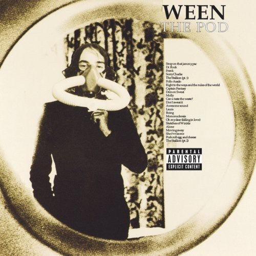 Ween - The Pod (CD)