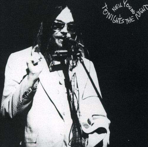 Neil Young - Tonight's the Night (CD)