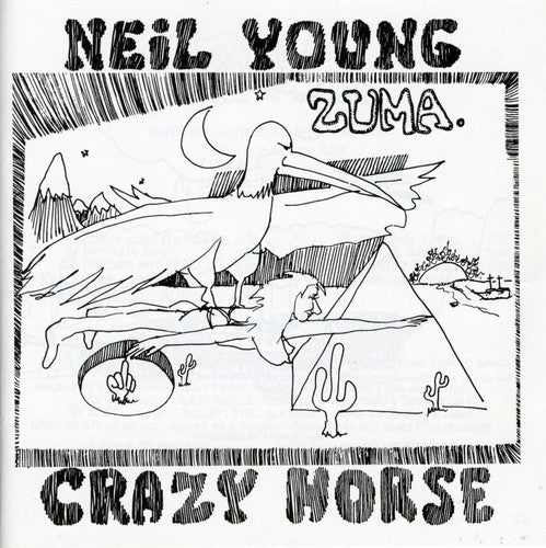 Neil Young - Zuma (CD)