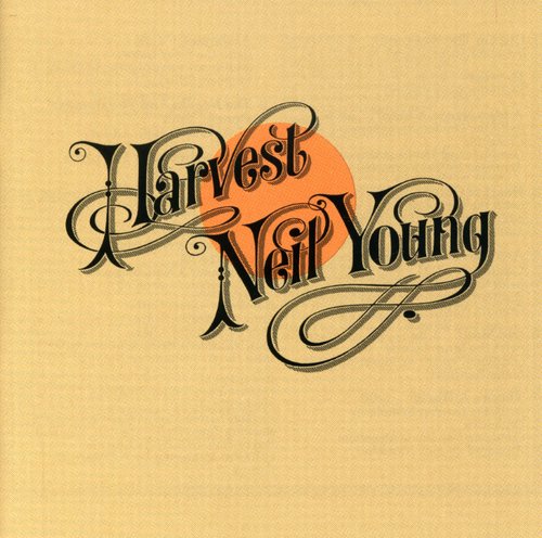 Neil Young - Harvest (CD)