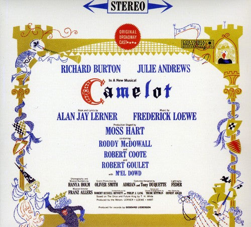 Broadway Cast - Camelot (CD)