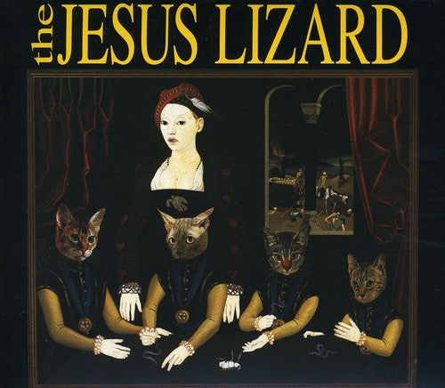 The Jesus Lizard - Liar [Remastered] [Bonus Tracks] [Deluxe Edition] (CD)