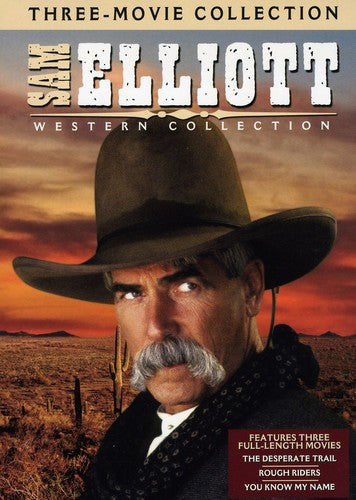 Sam Elliott Western Collection (DVD)