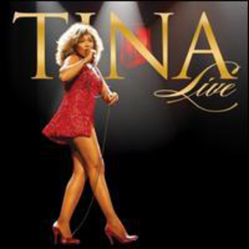 Tina Turner - Tina Live (CD)