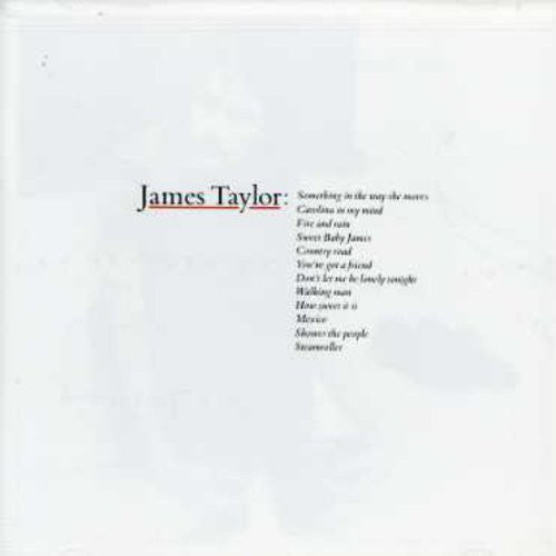 James Taylor - Greatest Hits (CD)