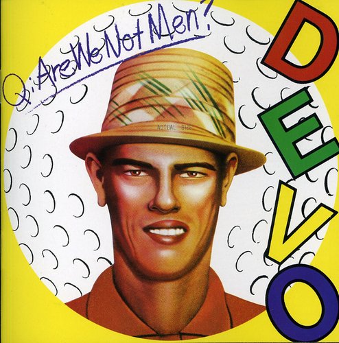 Devo - Q: Are We Not Men (CD)