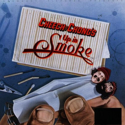 Various Artists - Cheech & Chong�s Up in Smoke (Original Soundtrack) (CD)