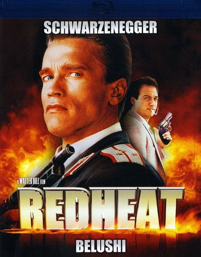 Red Heat (Blu-ray)