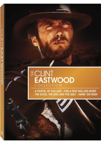 The Clint Eastwood Collection (DVD)