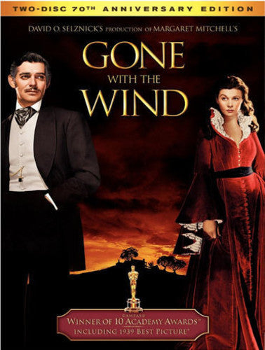 Gone With the Wind (DVD)