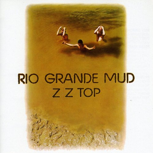 ZZ Top - Rio Grande Mud (CD)