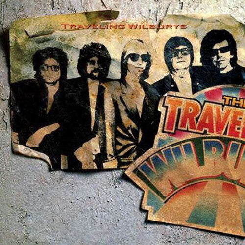 The Traveling Wilburys - The Traveling Wilburys, Vol. 1 (CD)