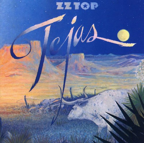 ZZ Top - Tejas (CD)