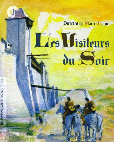 Les Visiteurs Du Soir (Criterion Collection) (Blu-ray)