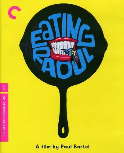 Eating Raoul (Criterion Collection) (Blu-ray)