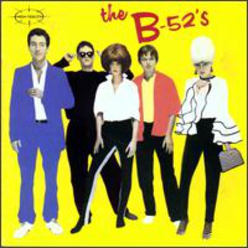 The B-52s - B-52's (CD)