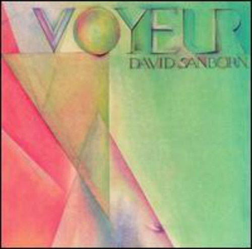 David Sanborn - Voyeur (CD)