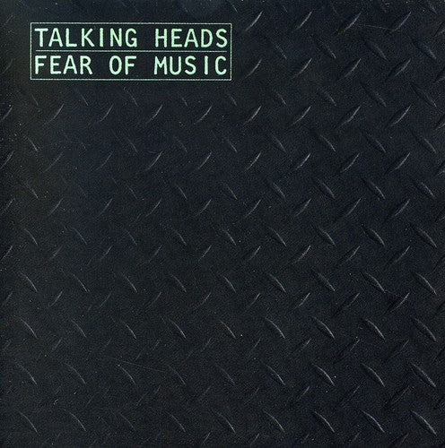 Talking Heads - Fear of Music (CD)