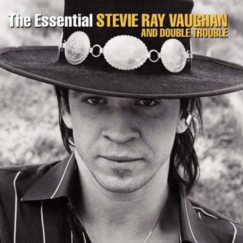 Stevie Ray Vaughan - Essential (CD)