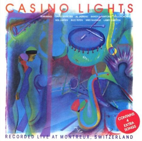 Various Artists - Casino Lights / Various (CD)