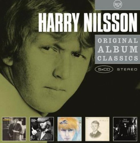 Harry Nilsson - Original Album Classics (CD)