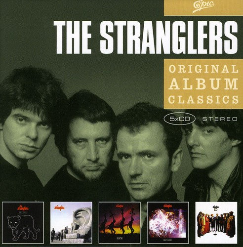 The Stranglers - Original Album Classics (CD)