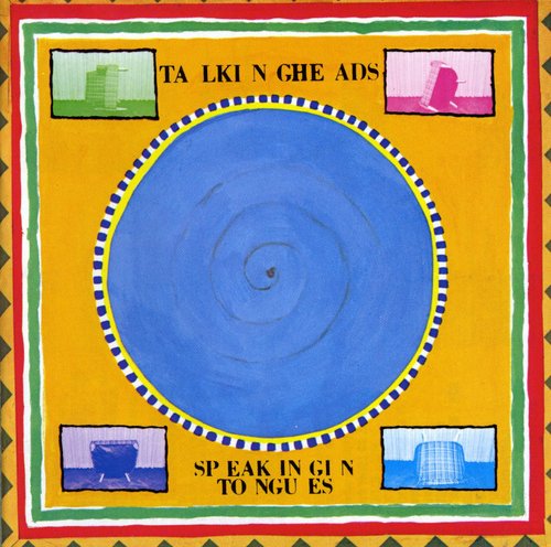 Talking Heads - Speaking in Tongues (CD)