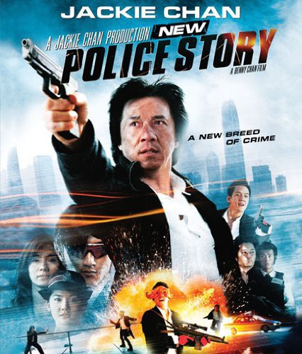 New Police Story (Blu-ray)