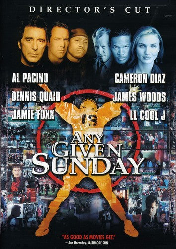 Any Given Sunday (Director's Cut) (DVD)