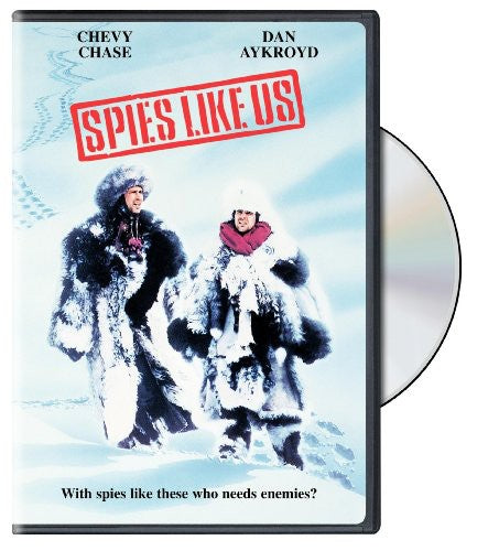 Spies Like Us (DVD)