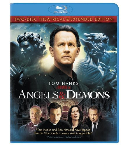 Angels & Demons (Blu-ray)