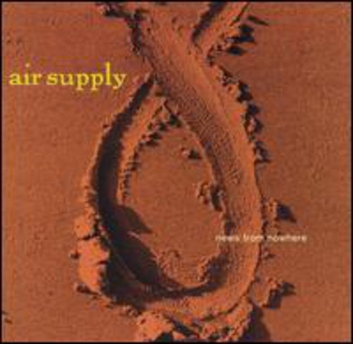 Air Supply - News from Nowhere (CD)