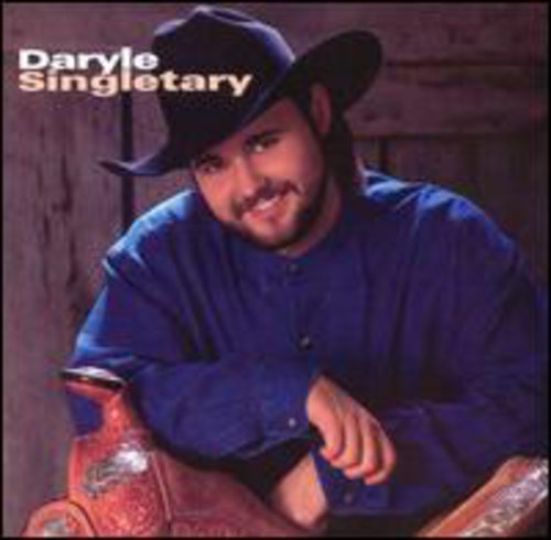 Daryle Singletary - Daryle Singletary (CD)