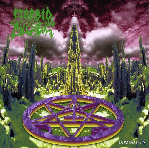 Morbid Angel - Domination (CD)