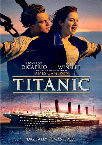 Titanic (DVD)