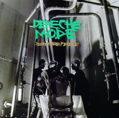 Depeche Mode - People Are People (CD)