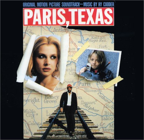 Ry Cooder - Paris Texas / O.S.T. (CD)