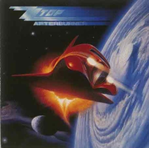 ZZ Top - Afterburner (CD)