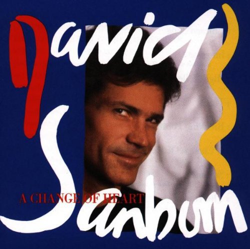 David Sanborn - Change of Heart (CD)