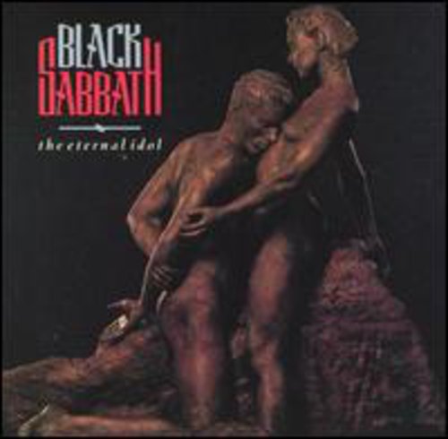 Black Sabbath - Eternal Idol (CD)