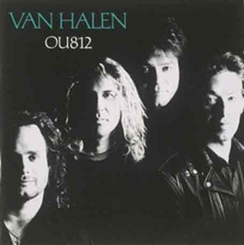 Van Halen - Ou812 (CD)