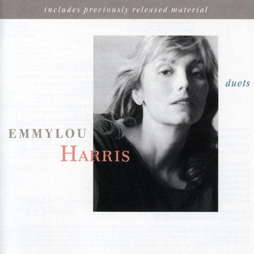 Emmylou Harris - Duets (CD)