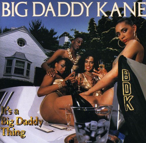 Big Daddy Kane - It's a Big Daddy Thing (CD)