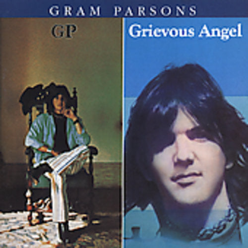 Gram Parsons - Grievous Angel (CD)