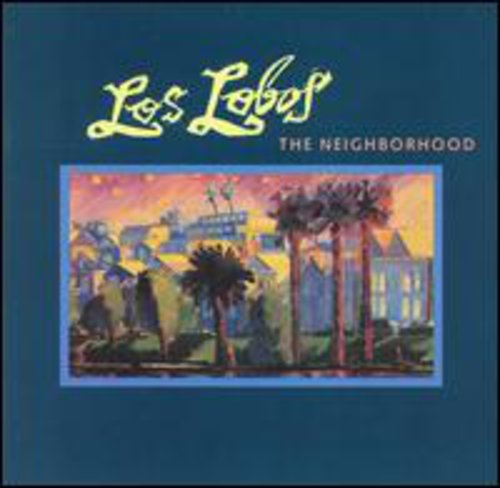 Los Lobos - Neighborhood (CD)