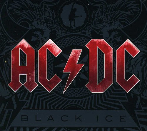 AC/DC - Black Ice (CD)