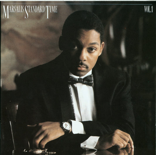 Wynton Marsalis - Standard Time, Vol. 1 (CD)