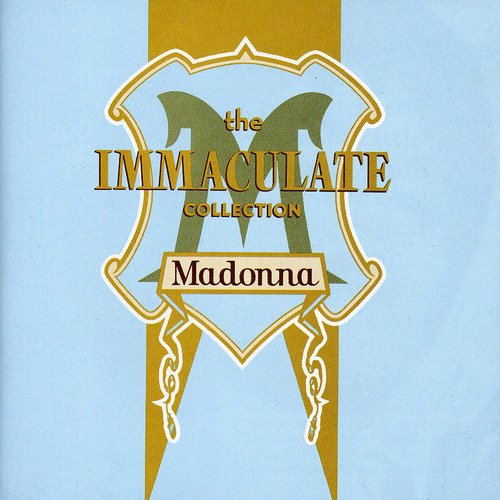 Madonna - The Immaculate Collection (CD)