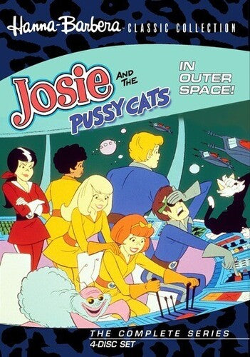 Josie and the Pussy Cats in Outer Space: The Complete Series (DVD)