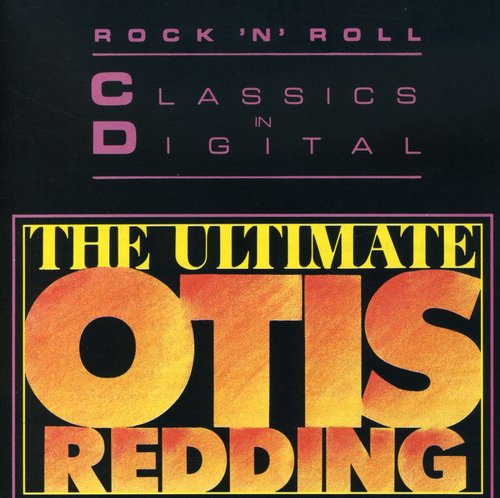 Otis Redding - Ultimate (CD)